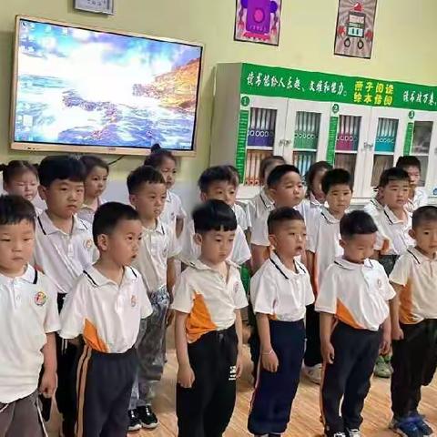 小叮当幼儿园中一班自理能力大比拼