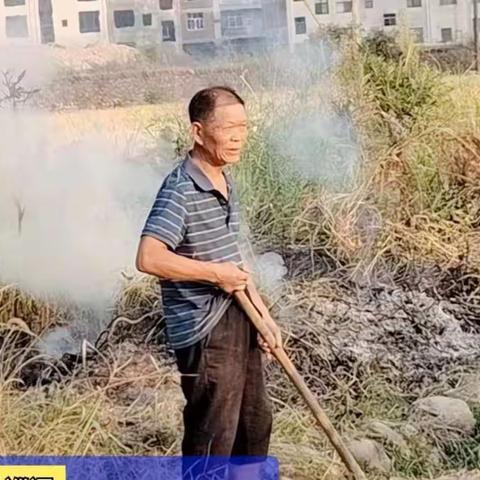 枧底镇：织牢森林防火网，守护绿水青山