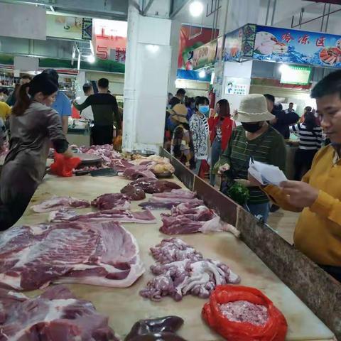 五指山市市场监督管理局全力做好春节期间市场监管工作