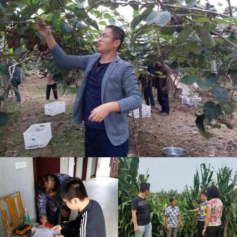 周至县水务局水土保持工作站脱贫攻坚工作纪实
