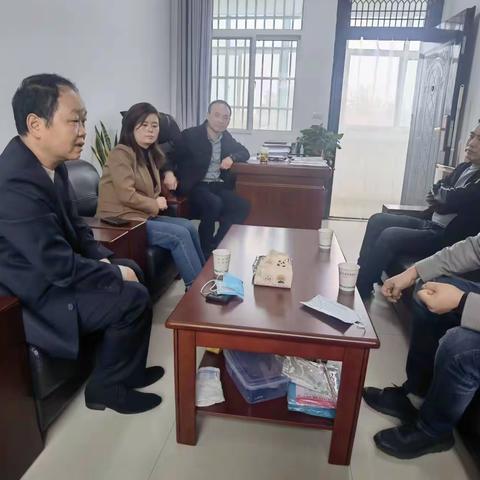 周至县妇幼保健院院领导赴各核酸采样点检查督导工作