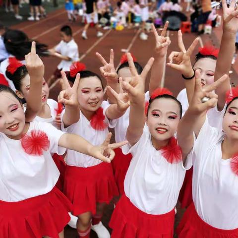 我们的校园生活