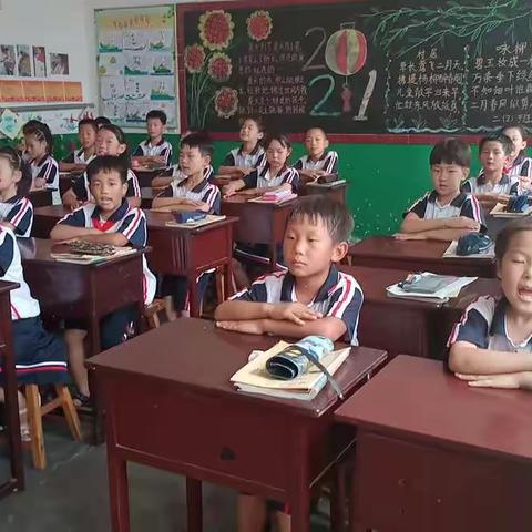 后铺小学二年级二班      ——防溺水安全第一