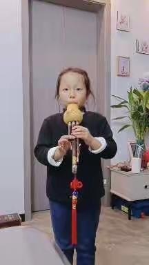 老城区葫芦丝社团每日一星评比