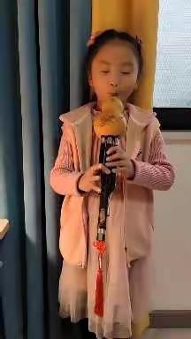 老城区葫芦丝社团每日一星评比