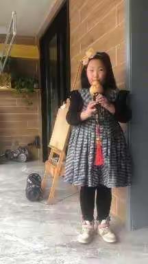 老城区葫芦丝社团每日一星评比