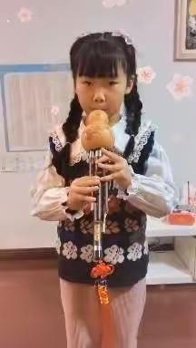 老城区葫芦丝社团每日一星评比