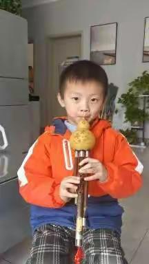 老城区葫芦丝社团每日一星评比