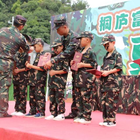 【风雨户外定制】少年特种兵军客夏令营首期圆满结营～八月“征兵令”开始