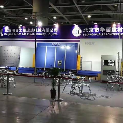 北京明日之星、北京华丽2018年3月11-13日参加第24届全国铝门窗博览会