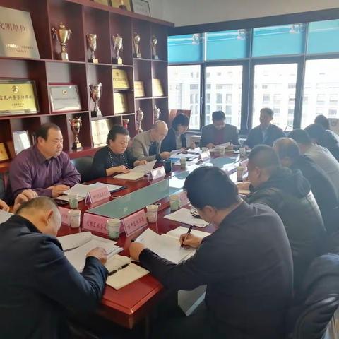 我局组织召开专题会议安排部署2022年城区自备井封停工作