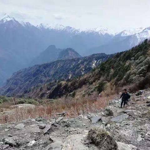 自由行组合之初行———虎牙土地梁