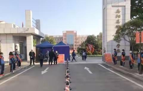 岳阳县初中理化生实验操作考试城关一中考点