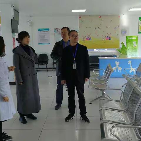 医共体安全生产节前检查