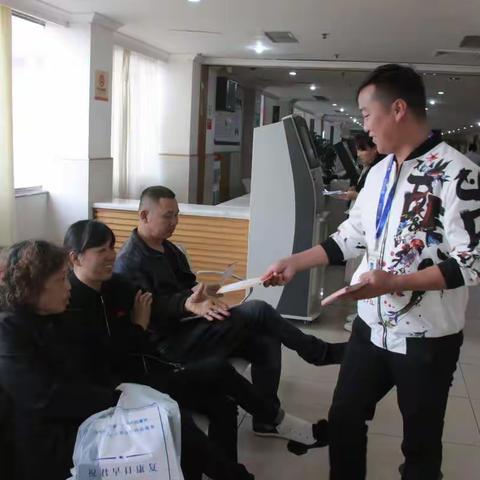 台州市肿瘤医院“119”消防月活动——系列1.宣传