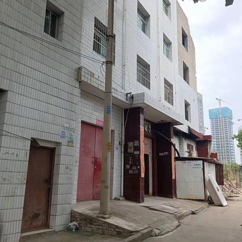辛家庙街道办积极推进广大门村出租房整治回头看