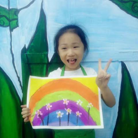 张锦杭小学员暑期美术作品集――校园星生代·美术部