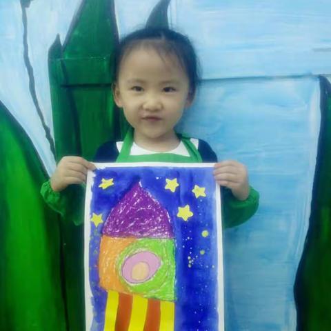 潘思锦小学员暑期美术作品集――校园星生代·美术部