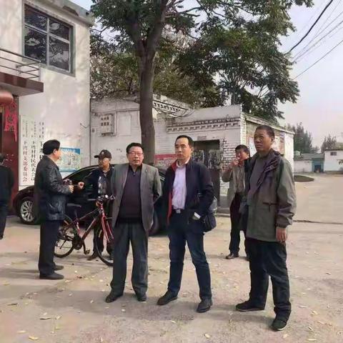 “不忘初心、牢记使命”禁毒支队党支部回乡宣讲主题教育