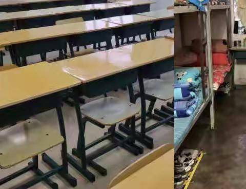 机械工程系积极开展冬季流感预防工作