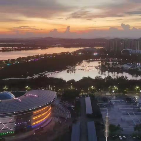 候鸟康养旅居公寓，窗外的风景！