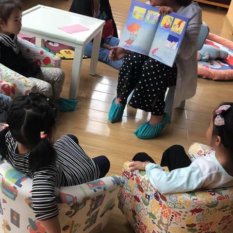 乐比特英语树绘本馆——安全教育绘本故事《我不跟你走》