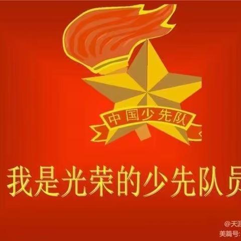 “学习二十大，争当好队员”天涯区桶井小学举行一年级入队仪式