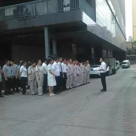 碑林区太乙路街道开展防汛演练活动。