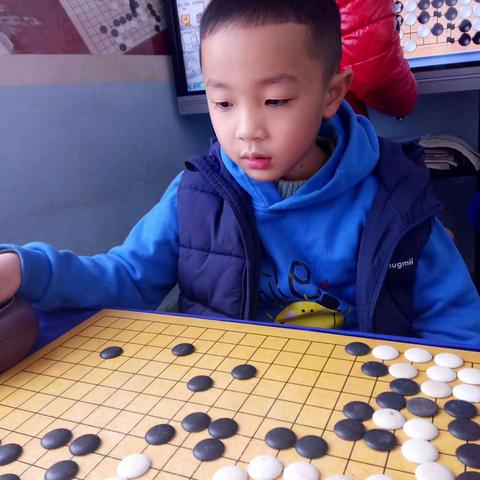 寒假集中学棋，让孩子的大脑动起来！