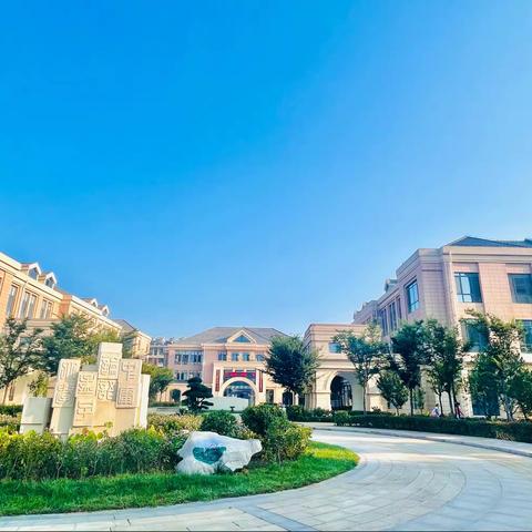 社团尽显个性色彩 专长谱写美好未来——潍城区湖景小学社团开课啦！