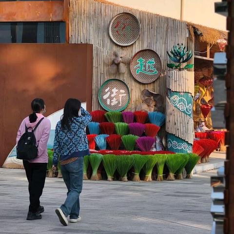 北海侨港滨海小镇