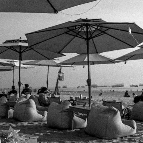 【数码追胶】北海侨港海滩