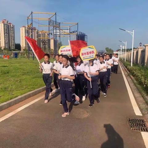 磨砺青春，开拓视野 ——记章贡中学七（9）班校外实践基地研学第二天