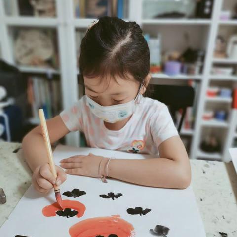 九月十一日书画课小结