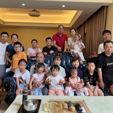 御珑豪园14栋最优秀的小伙伴们十一南昆山出游