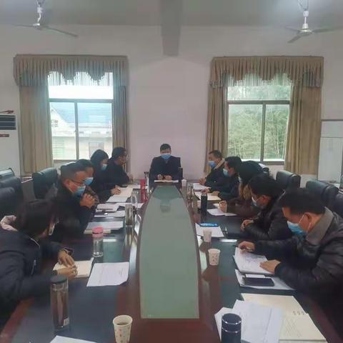 港口镇：在“三个方面”下功夫，落实落细疫情防控各项举措