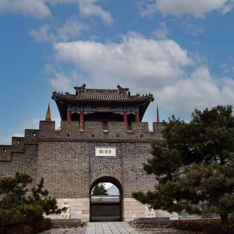 快乐的蓟州冬游