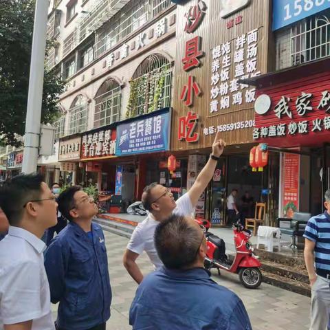 方锐副总裁带队开展密闭空间隐患治理“回头看” 专项安全检查