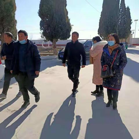 【八里湾镇实验小学】迎装备督导检查 促学校建设发展