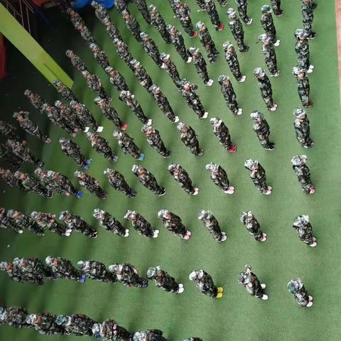 流汗，是因为我们努力了💪💪💪