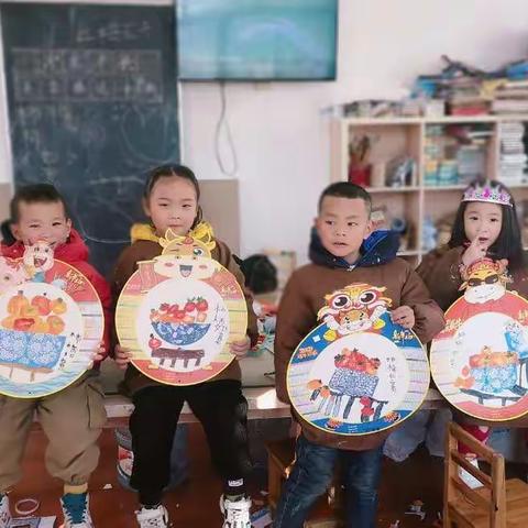 秋天里美学馆20210102挂历-《柿柿如意》