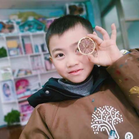 秋天里美学馆20201227 《柠檬》实物写生