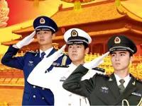 致敬八一/人民军队一路走来，从胜利走向胜利！