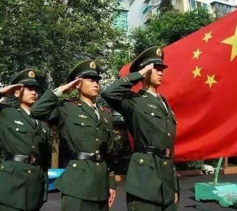 八一感怀/部队是座大熔炉,我们在那里淬炼成钢！