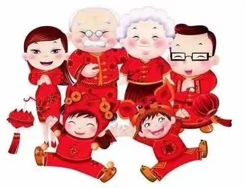 2021年寒假放假通知——桥东童乐幼幼儿园