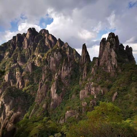 2022年秋季自驾苏浙皖赣（十）