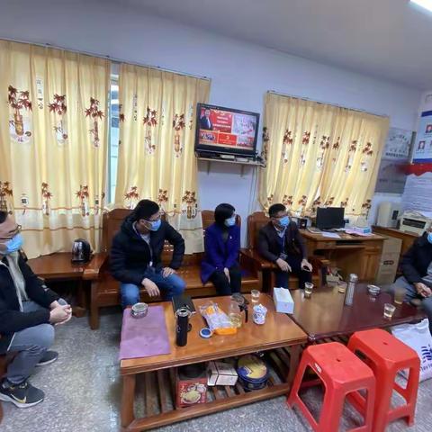 “千名教师访万家，家校携手共育人”——云城区河口中学开展2022年寒假假期家访活动