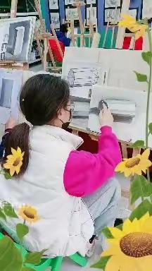 孩子们的课堂作业