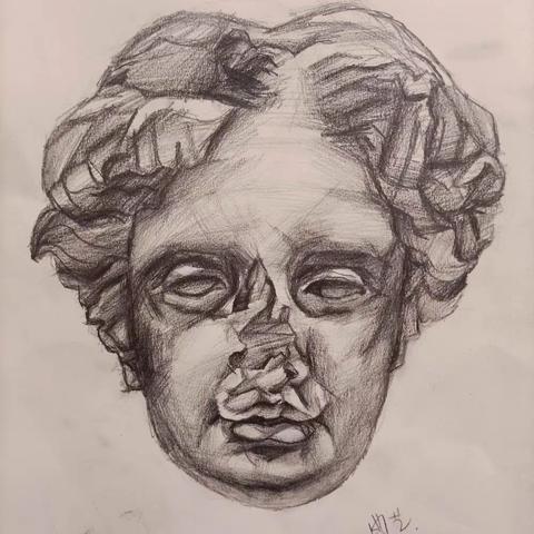 孩子们的课堂作业