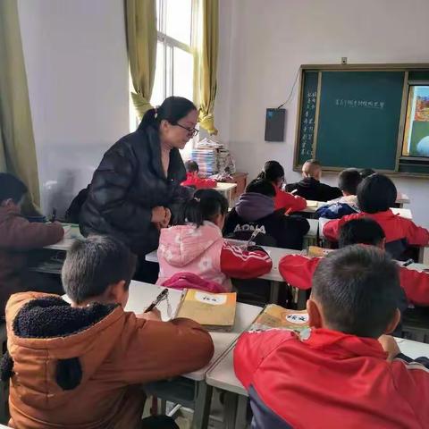 送教送培建平台，联盟引领促成长 ——茶树、二街小学区12月“高效、魅力课堂策略研究”教研活动